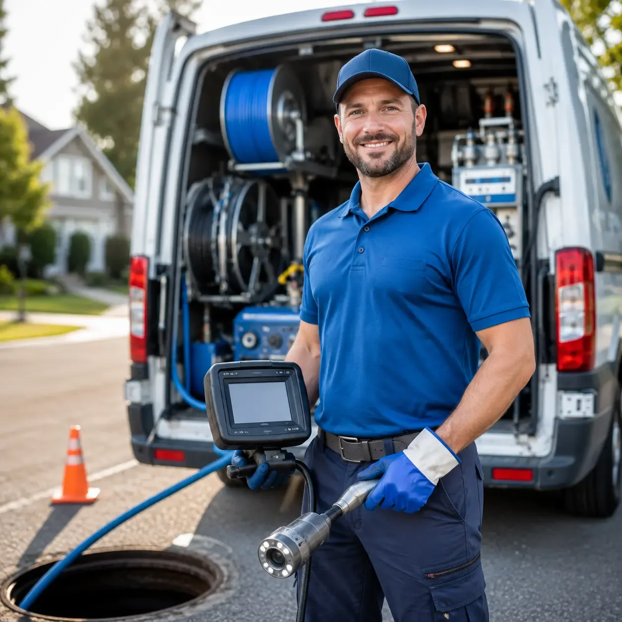 Local Pipe Relining specialists in Saint Clair Shores, MI