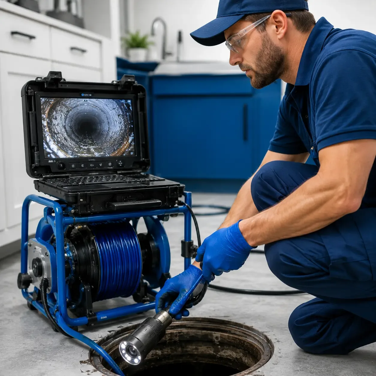 Pipe Relining professionals serving Saint Clair Shores, MI